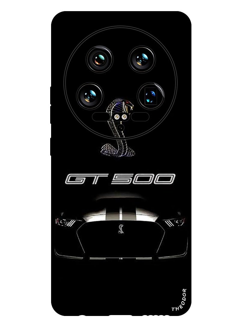 Theodor Protective Case Anti Scratch Shock Proof Bumper Cover For Xiaomi 14 Ultra Carr 17 - Image 1