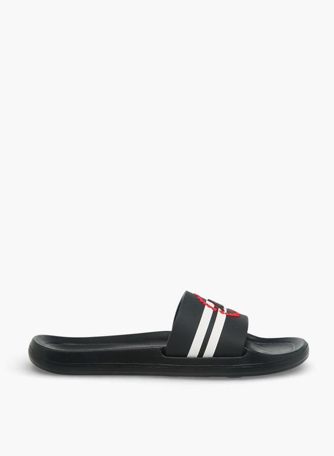Kappa Boys Logo Detail Slides - Image 2