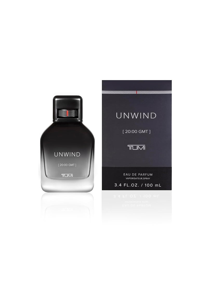 Tumi Tumi Unwind for Men - 3.4 oz EDP Spray 