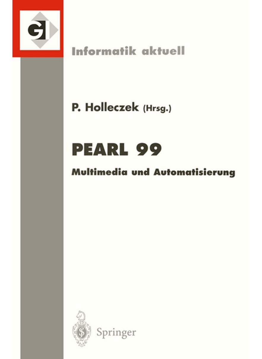 Pearl 99: Multimedia und Automatisierung 