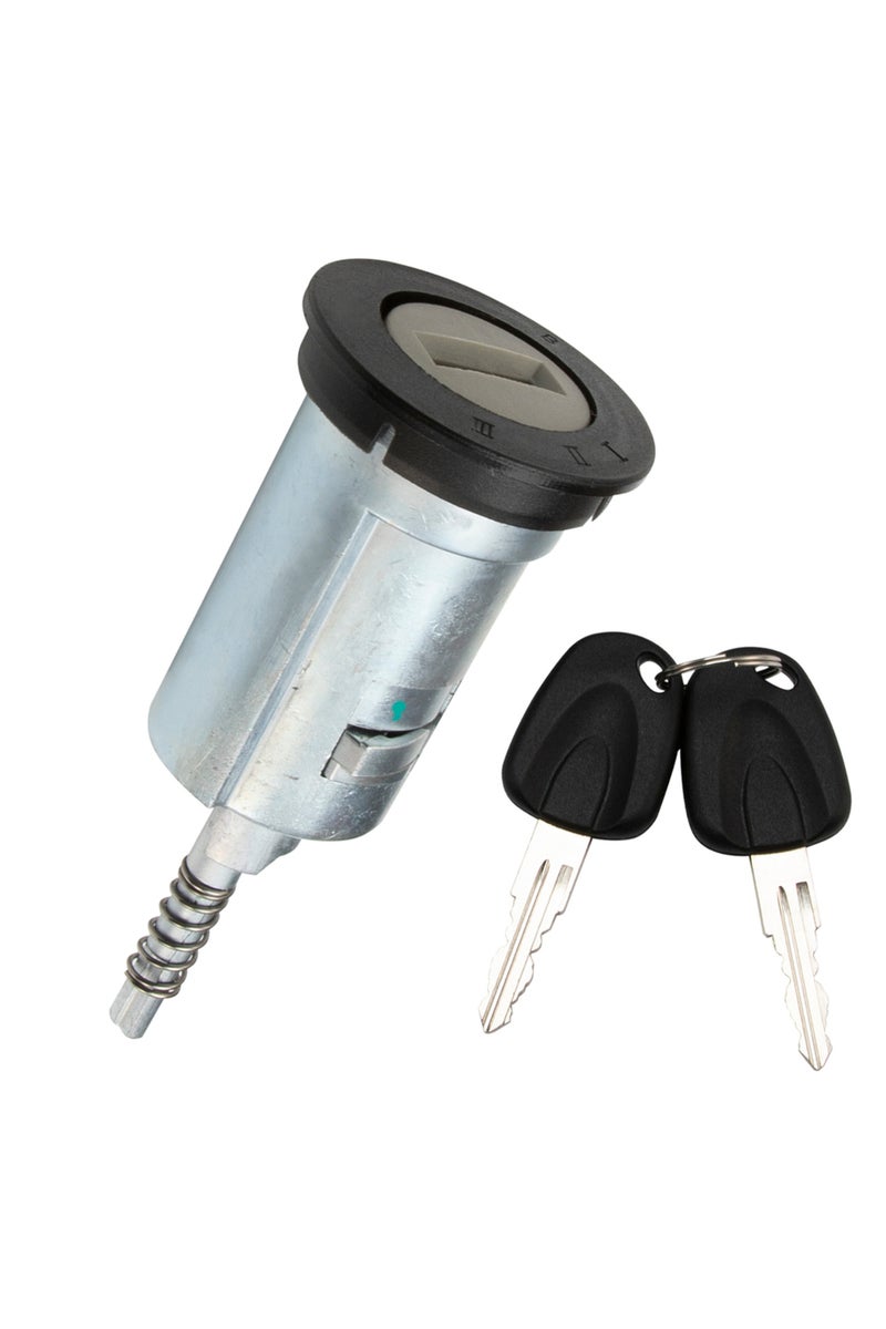 إيروريكس قفل مفتاح تشغيل السيارة مع مفتاحين لسيارات فوكسهول أوبل كورسا سي كومبو سي ميريفا إيه تيجرا بي ... - Image 4