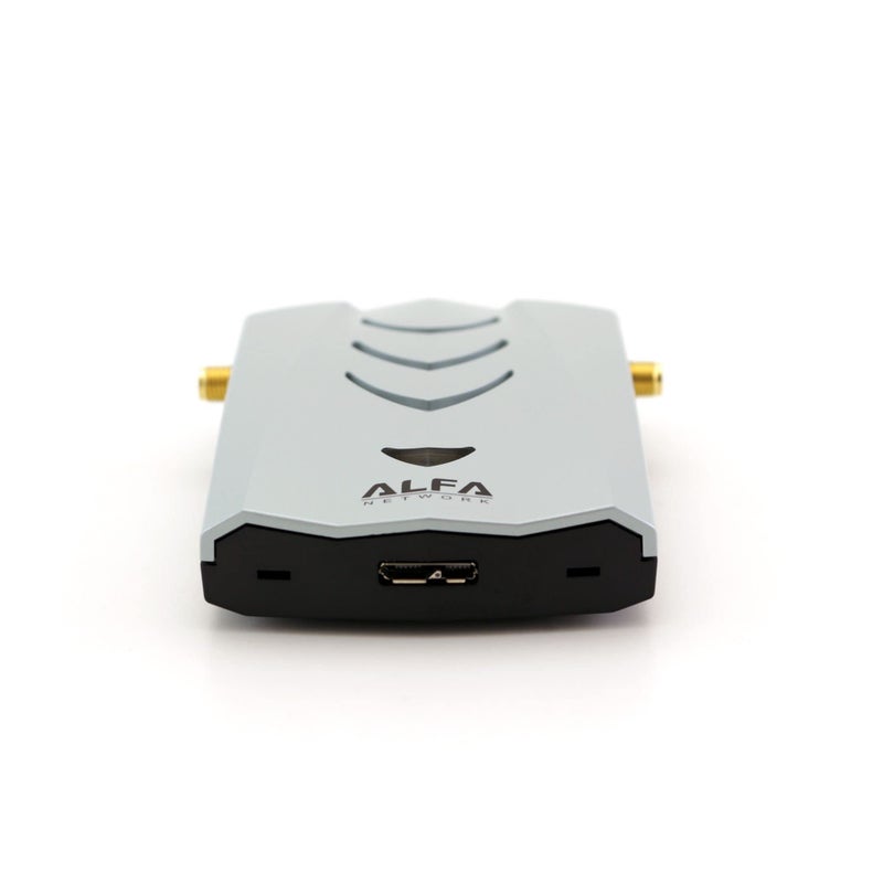 ALFA Network ALFA AC1900 WiFi Adapter - 1900 Mbps 802.11ac Long-Range Dual Band USB 3.0 Wi-Fi Network Adapter w/4x 5dBi External Dual-Band Antennas, TAA Compliant - Image 5