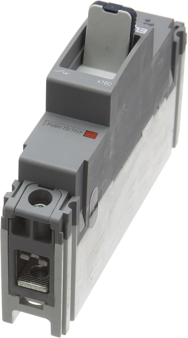 Hager Single Pole MCCB 32A Circuit Breaker HHA030Z-Made in EU - Image 1