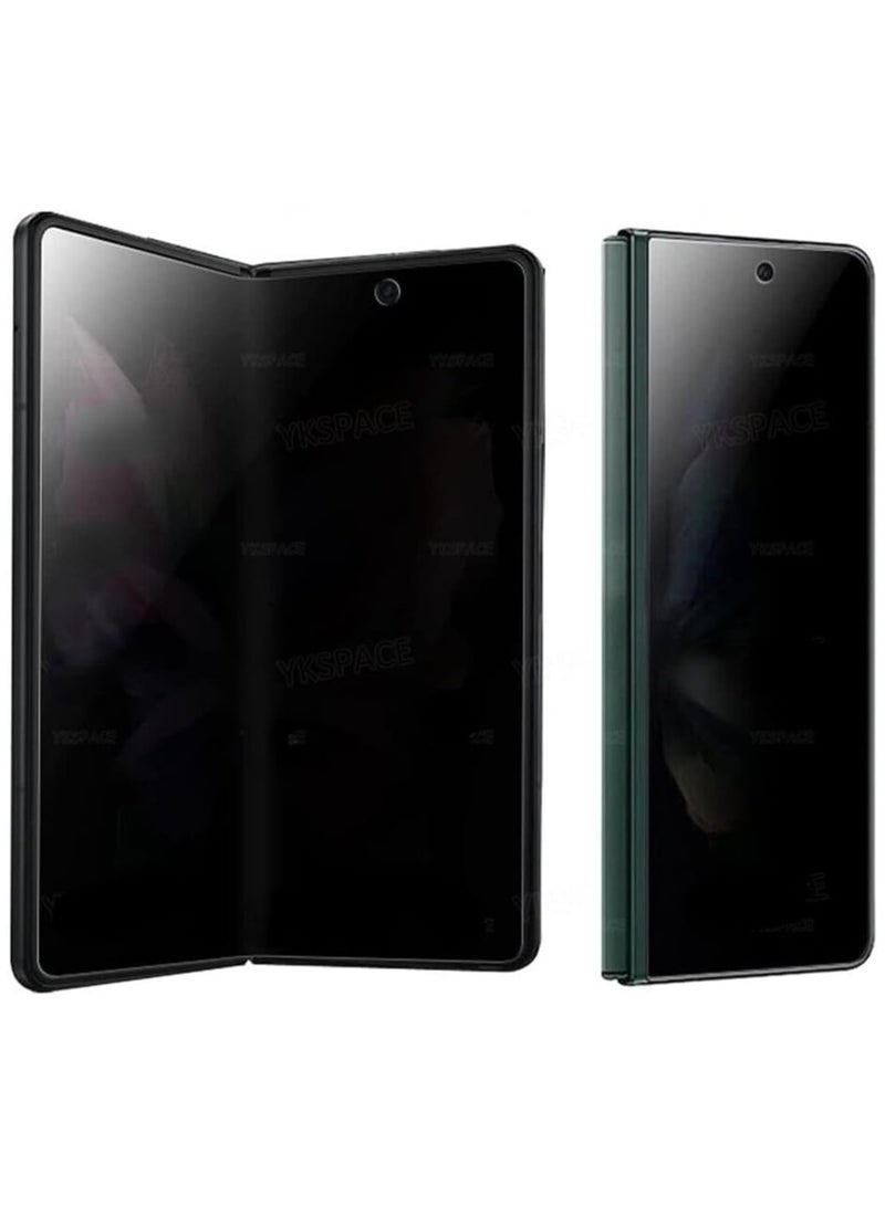 general High Quality EPU Soft Privacy Hydrogel Film Compatible with VIVO X Fold 3 Pro Purse Anti-Spy inner External Screen Protector For Vivo X Fold3 Pro - Image 1