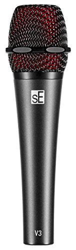 SE ELECTRONICS V3 All Purpose Handheld Microphone Cardioid