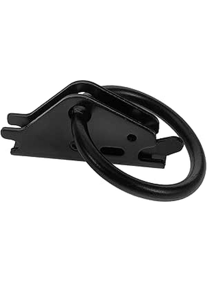 Heavy Duty Trailer Tie Down Anchors With Retaining Pins For Secure Vehicle Cargo And Truck Load Securing - Image 1