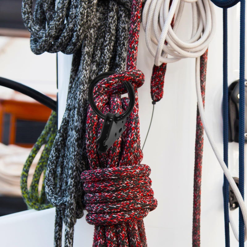 Heavy Duty Trailer Tie Down Anchors With Retaining Pins For Secure Vehicle Cargo And Truck Load Securing - Image 5