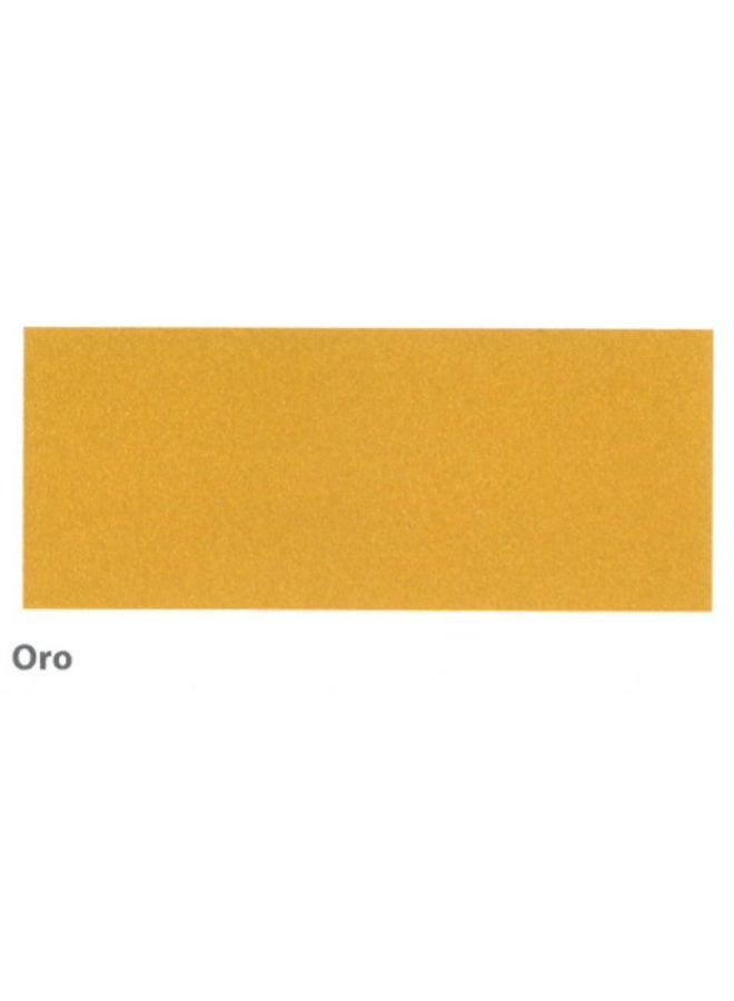 Jafep Acrimar Acrylic Metallic Finsih Gold - Waterbased - Odorless - Highly Resistant - Image 2
