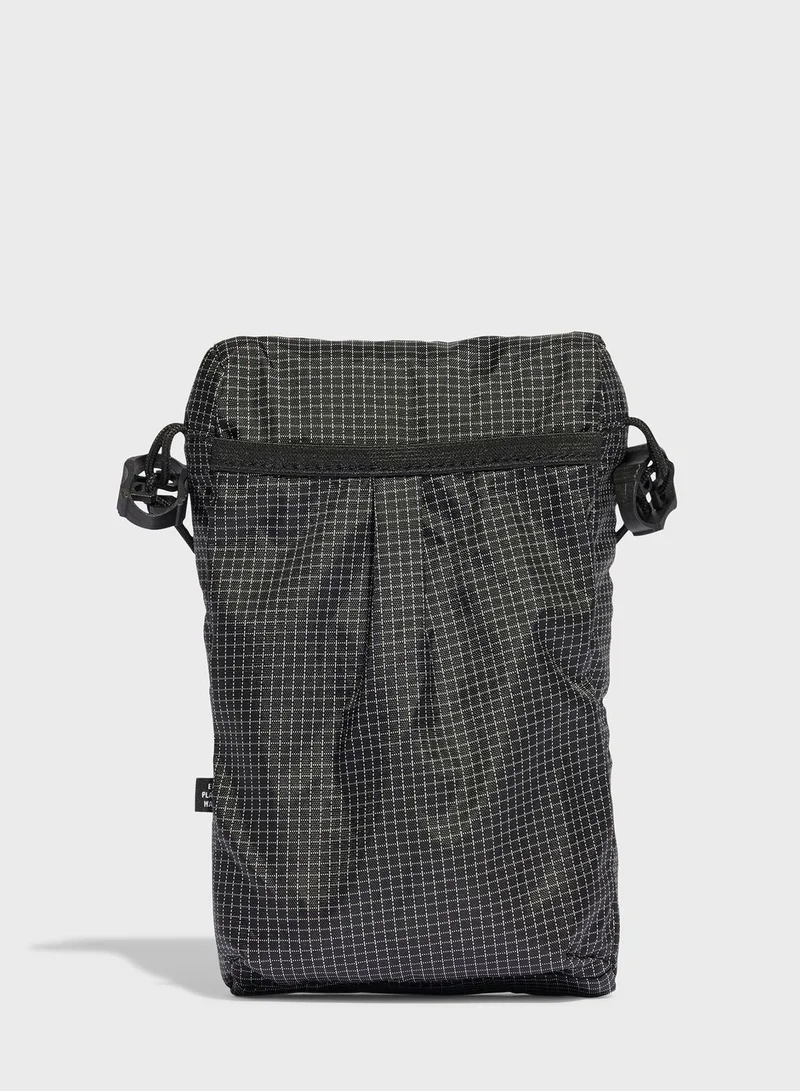 adidas Originals Small Adventure Flap Crossbody