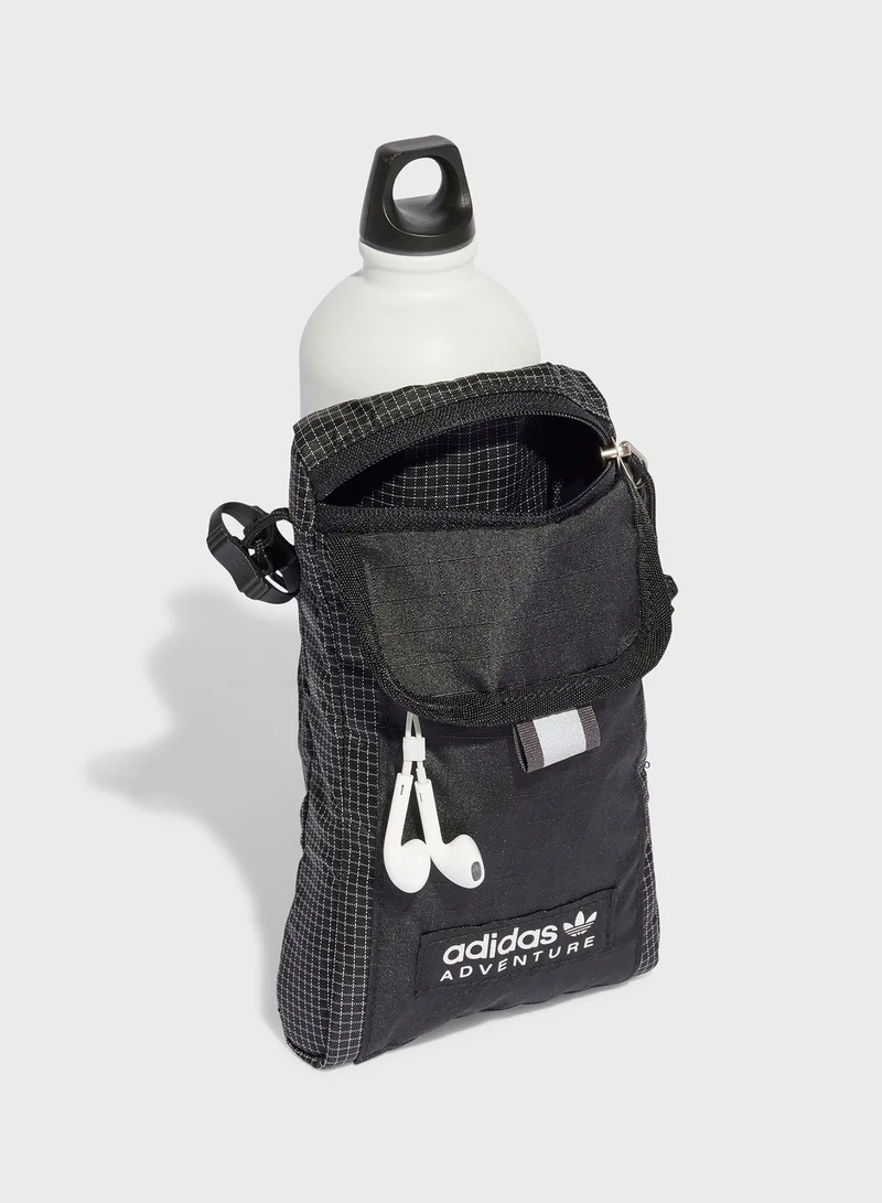 adidas Originals Small Adventure Flap Crossbody