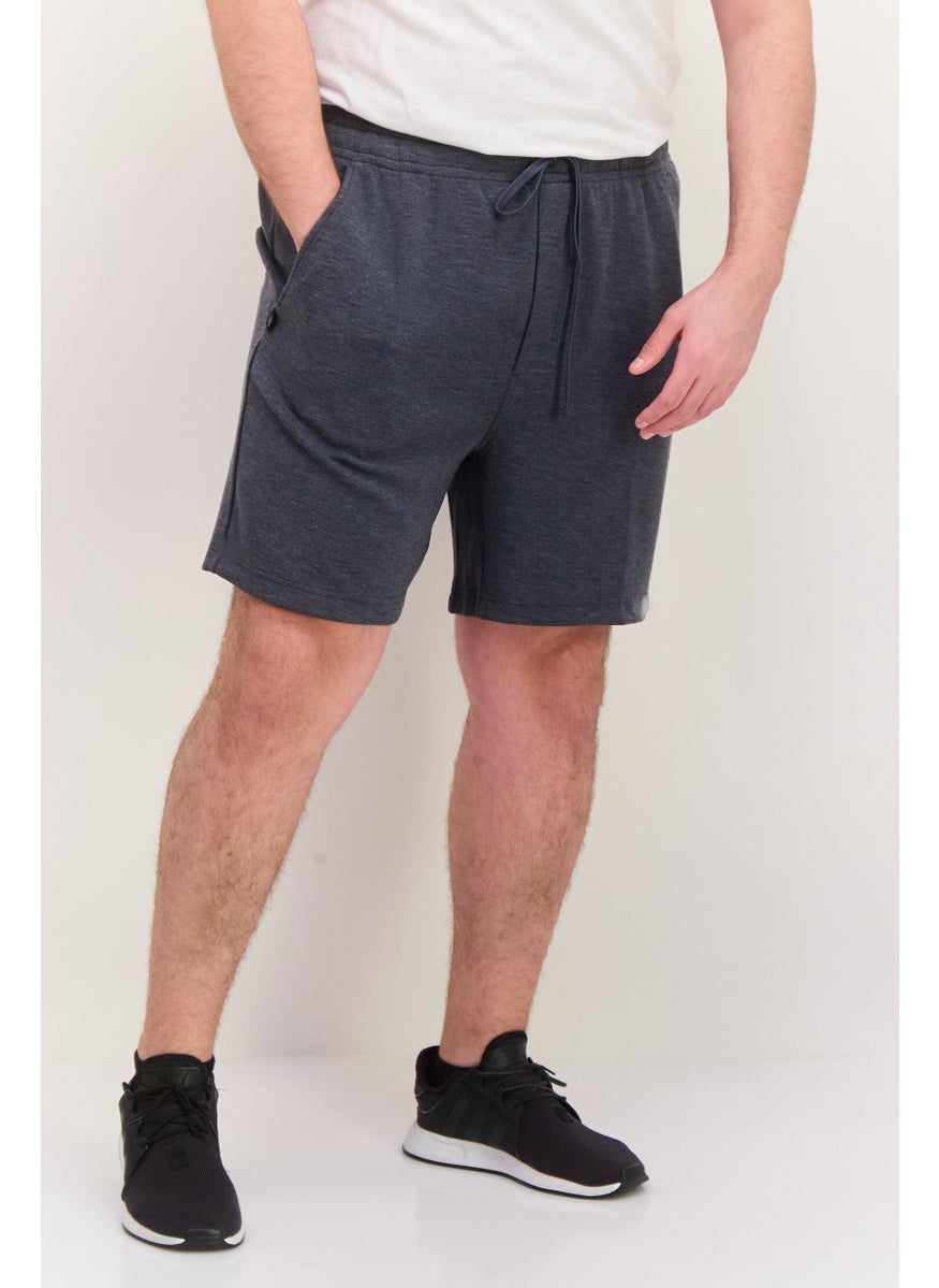 Men Slim Fit Outdoor Shorts, Heather Grey - pzsku/Z1DA5D981DF93CD6C7415Z/45/_/1737642995/083b1968-655b-43e8-9fd8-9896b36aea2d