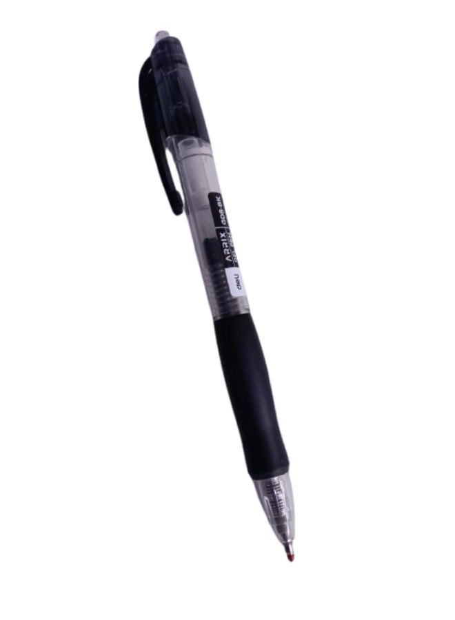 Deli-G08 BK Arrix Gell Pen - Image 2
