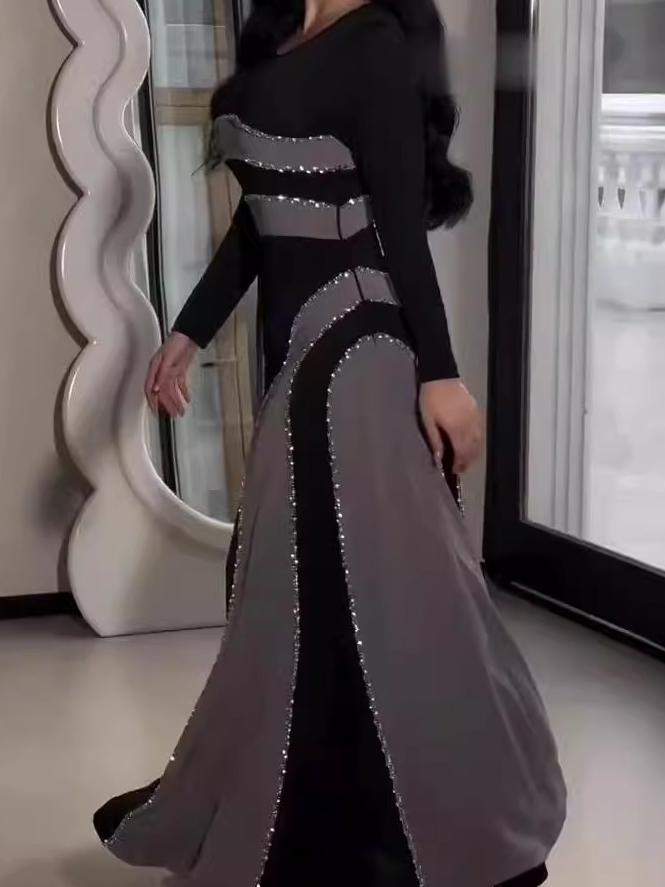 شيكبوينت فساتين نسائية بقصة حرف A - Image 1