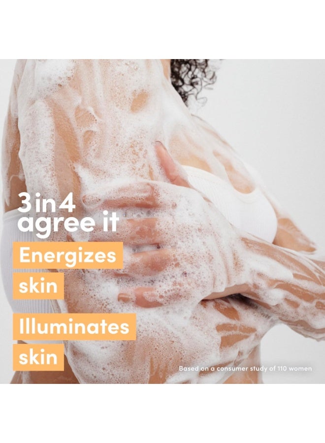 دوف، غسول الجسم المنعش، 18.5 أونصة سائلة (547 مل) - Image 4