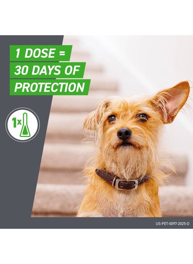 Frontline Plus Flea and Tick Treatment for X-Large Dogs Up to 89 to 132 lbs. 3 Treatments - Image 5