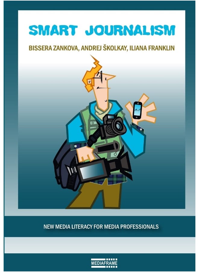 SMART JOURNALISM  - Image 1