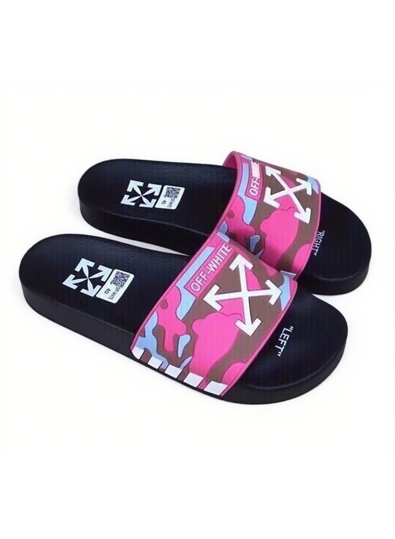 OFF-WHITE Arrow Pool Sliders - Image 1