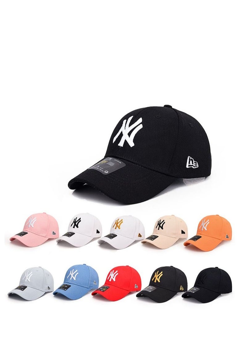 Generic - 9Forty New York Yankees Cap PINK - Image 1
