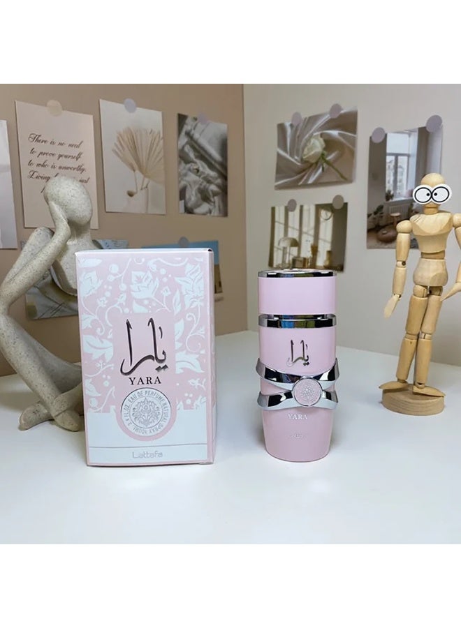Lattafa Yara Eau de Parfum for Women Gift Set - 100ML - Image 5