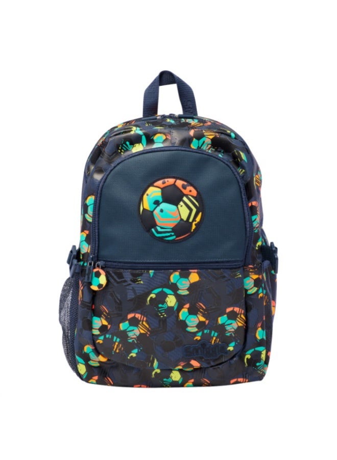 Smiggle Student Double-Shoulder Large Capacity Stress Relief Backpack Multi-functional Schoolbag