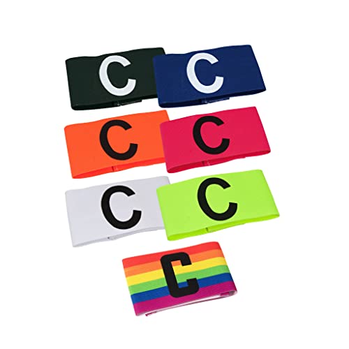 Select Captain's Band (EA), Junior/Senior, White - Image 3