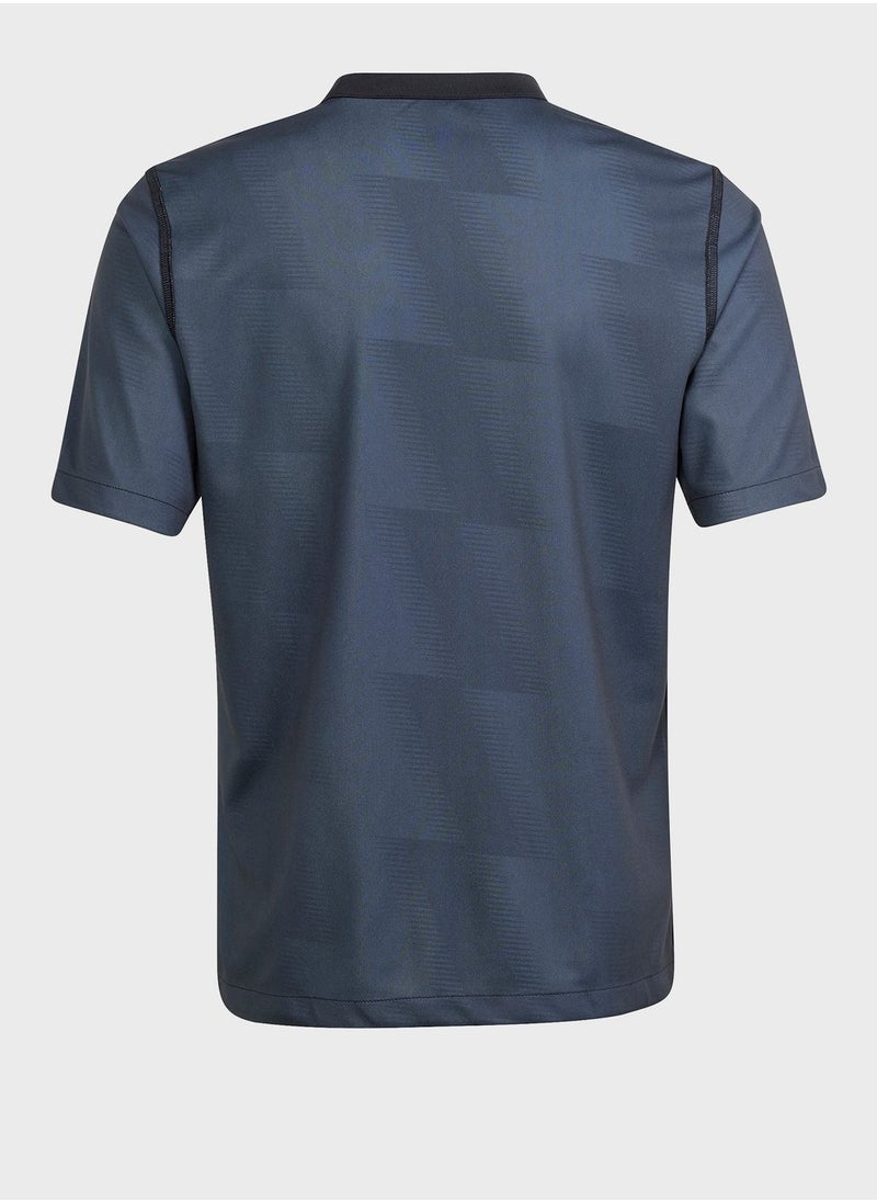 Adidas - Kids Reversible 24 Jersey T-Shirt - Image 1
