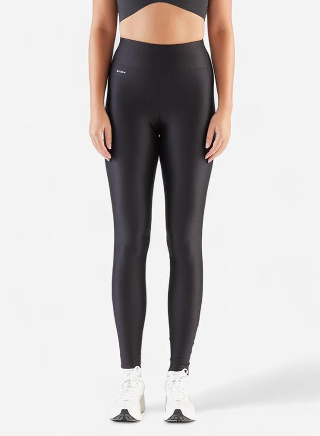 DECATHLON Women's Running Leggings - Kiprun Run 100 - Image 1