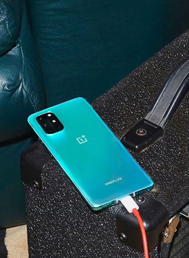 2-Pack Original Type-C Warp Charging Cable – Quick Charge PD, Dash Charging, Type-C to Type-C, 1.5M Red - Image 4