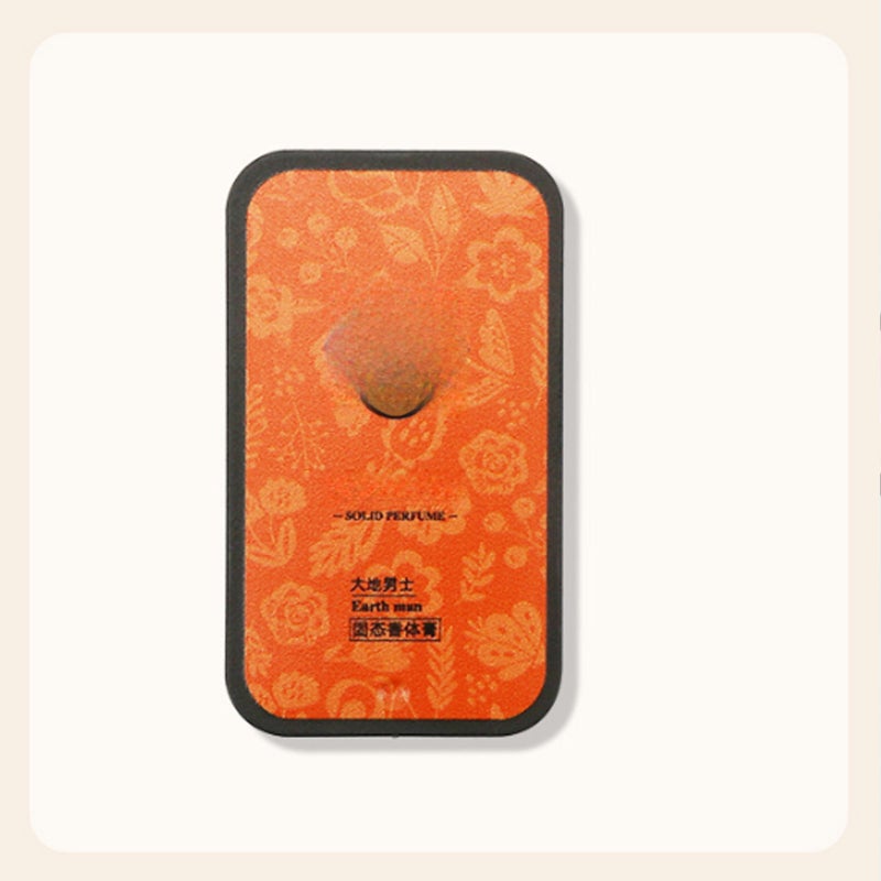 Solid Perfume Set Solid Perfume Set Long Lasting Fragrance - Image 1