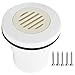 EVTSCAN EVTSCAN Pool Inlet Strainer, 2in Male Thread Swimming Pool Suction Nozzle Spa Jet Fittings Water Treatment Equipment - Image 2