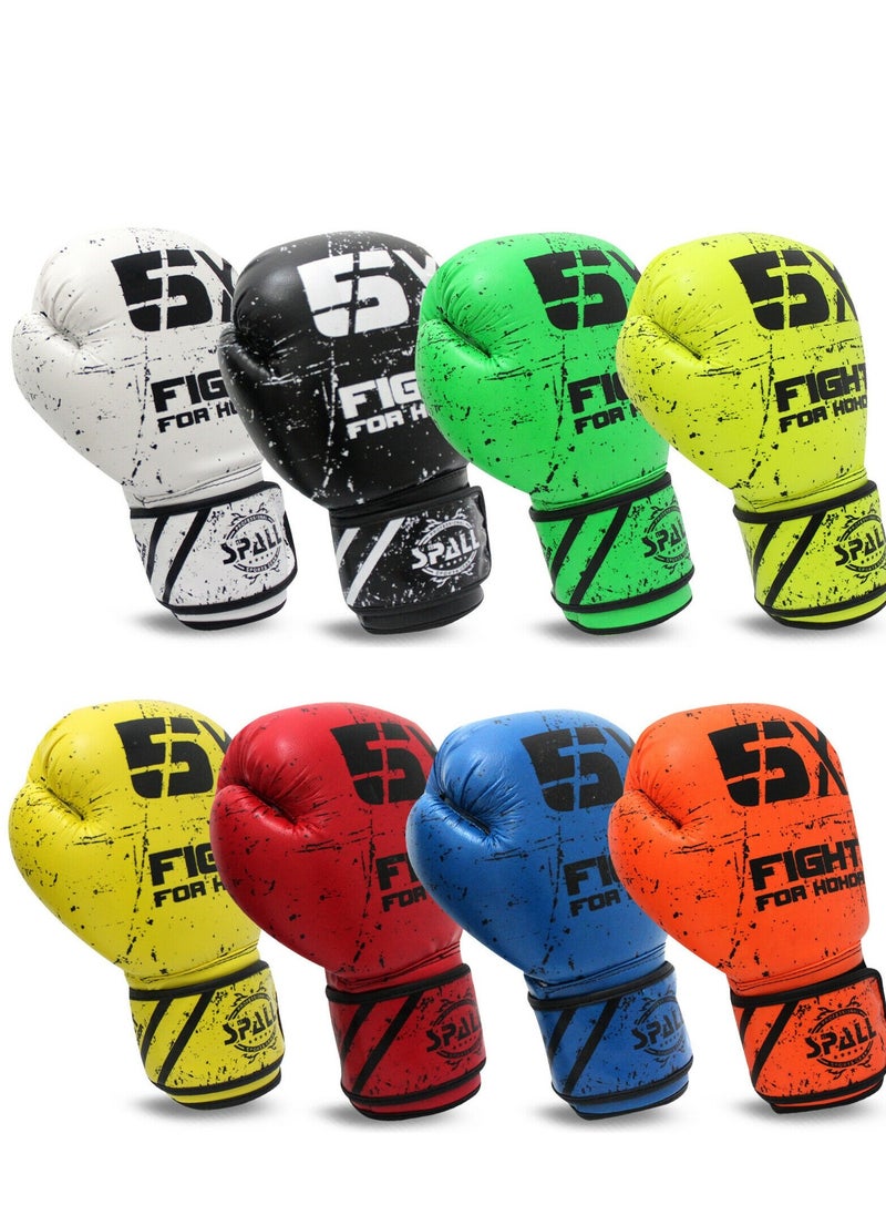 Spall Boxing Gloves, MMA, Sparring Punch Bag, Muay Thai Training Mitts  - Image 5