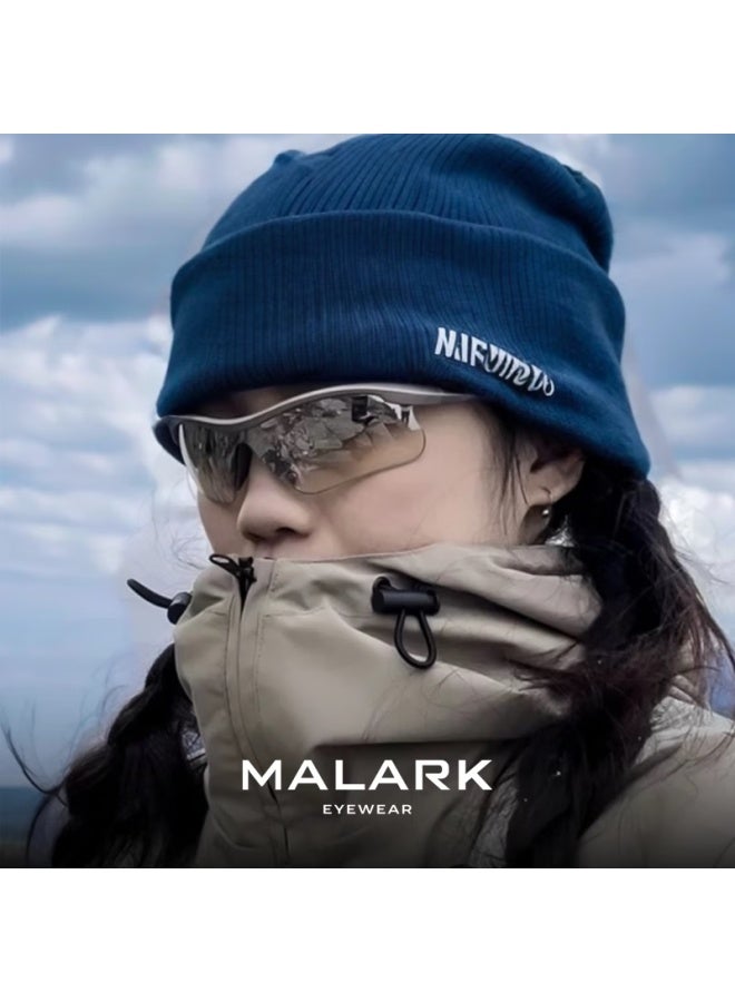 Morakot Morak Outdoor Cycling Sungl Windproof Uv Protection Sports Sungl For Women Mountaineering Skiing Protective Eyewear Men - Image 3