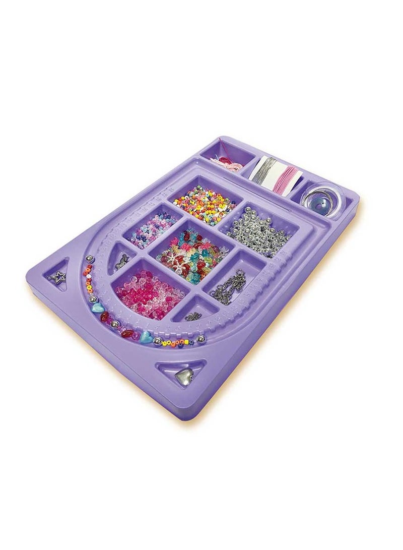 SES Creative -  Mega Bead Set, Multicolour, 14659, Beadwork - Image 3