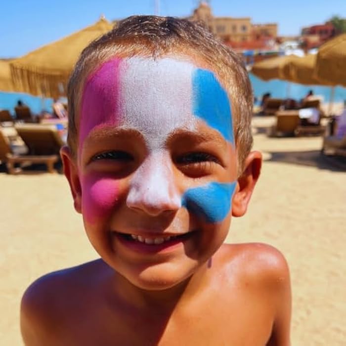 Rays & Rocks - Zinc Sunscreen White Stick, KIDS SAFE, SPF 50+, Water Resistant, White Ice, 30g - Image 3