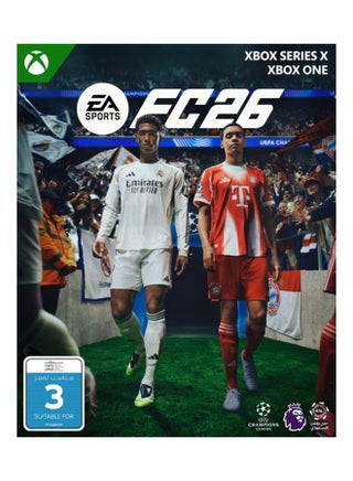 FC 26 - Standard Edition Xbox Series X - UAE version