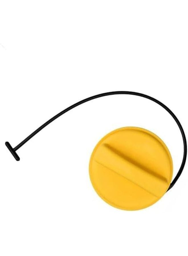 Fuel Tank Cap Replacement With Switch For Chevrolet Avalanche Tahoe 2012 2014 OE 20962524 - Image 3