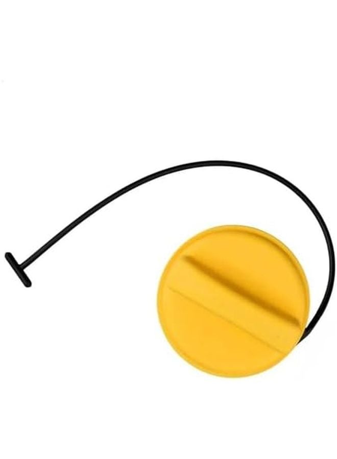 Fuel Tank Cap Replacement With Switch For Chevrolet Avalanche Tahoe 2012 2014 OE 20962524 - Image 5