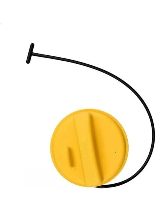 Fuel Tank Cap Replacement With Switch For Chevrolet Avalanche Tahoe 2012 2014 OE 20962524 - Image 2