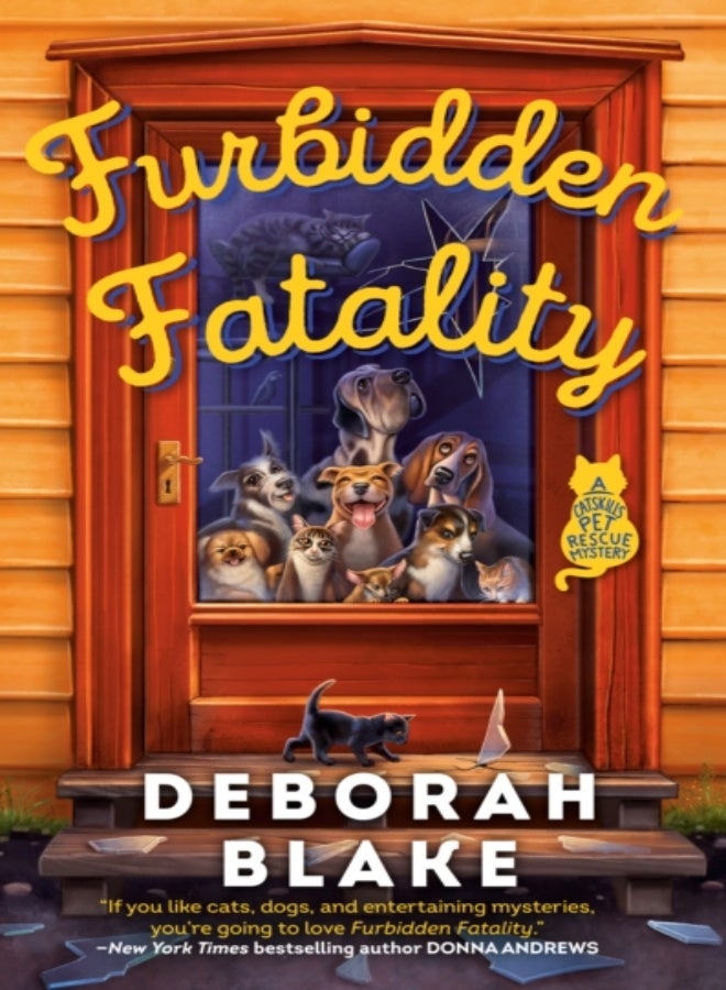 Furbidden Fatality 