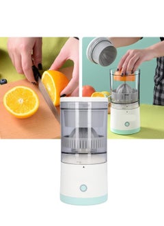 Multifunctional portable wireless electric citrus juicer with USB charging port, user-friendly design - pzsku/Z1DA72DD86B125DAB83CCZ/45/_/1722076927/c49f3e0c-5d49-4c6e-a67c-41adae6354f1