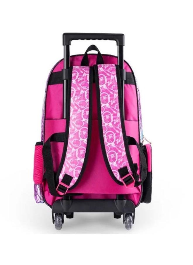 L.O.L. SURPRISE! LOL OMG We're all Queens Trolley Bag 16inch  - Image 2