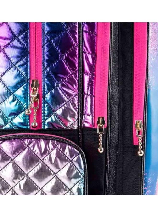L.O.L. SURPRISE! LOL OMG We're all Queens Trolley Bag 16inch  - Image 3