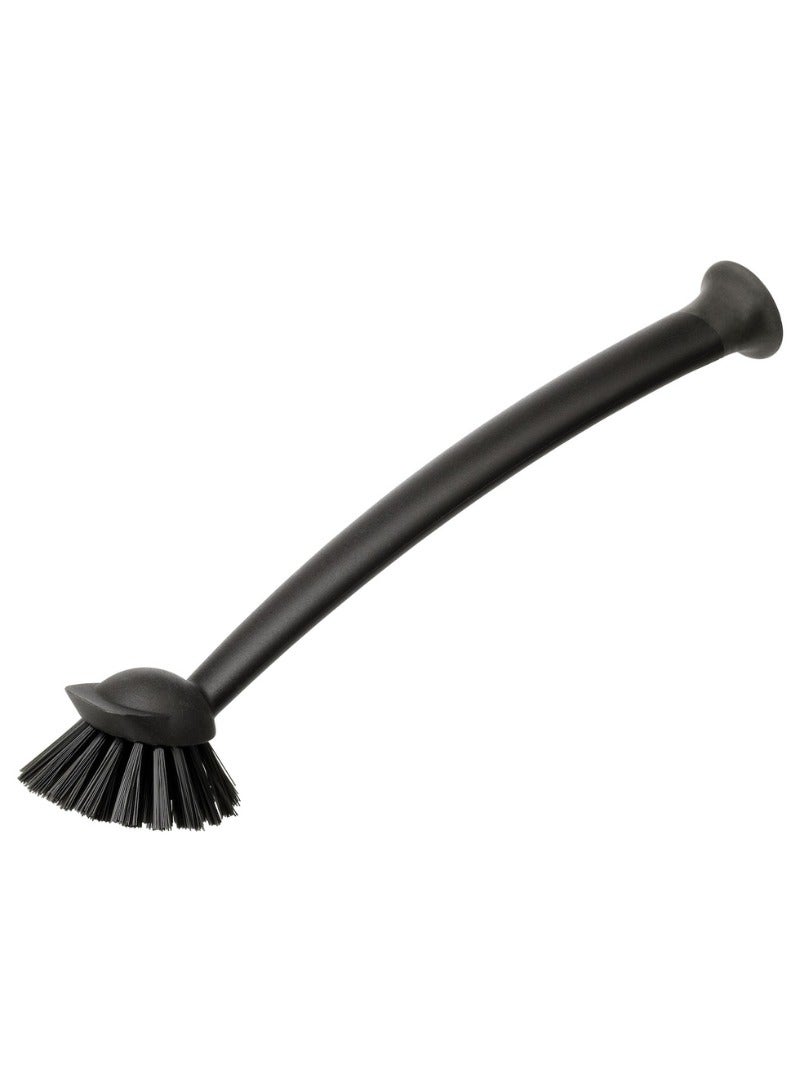 RINNIG Dish-Washing Brush, Dark Grey, 29cm - Image 1