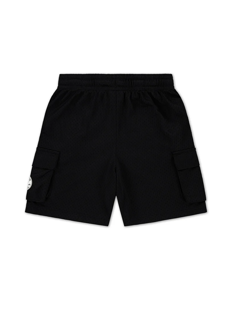 CONVERSE Kids Heritage Cargo Mesh Shorts