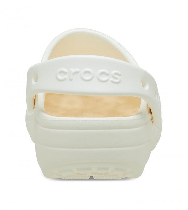 crocs Toddlers Classic Floral Cut Out Clog - Image 4