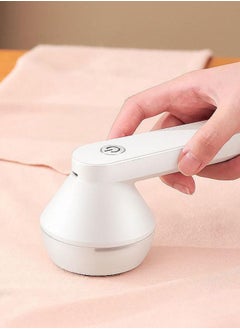 Fabric Shaver Lint Remover, Sweater Shaver, Electric Clothes Hair Remover Fabric Razor for Removing Lint And Pilling From Clothes Usb Lint Razor