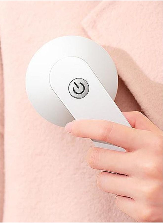 Generic - Fabric Shaver Lint Remover, Sweater Shaver, Electric Clothes Hair Remover Fabric Razor for Removing Lint And Pilling From Clothes Usb Lint Razor - Image 1
