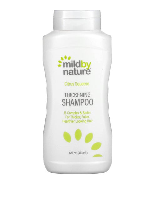 Hair Thickening Shampoo with Vitamin B Complex and Biotin 473ml