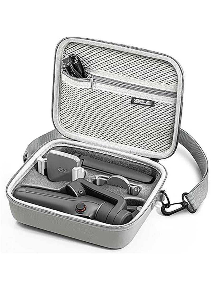 Generic Waterproof Portable Storge Shoulder Bag for DJI Osmo Mobile 6 case Gimbal Stabilizer Accessories  - Image 1