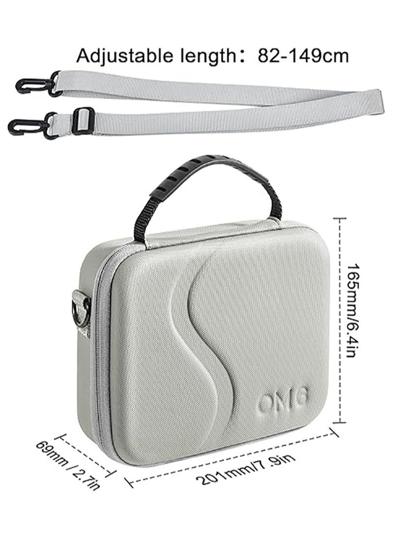 Generic Waterproof Portable Storge Shoulder Bag for DJI Osmo Mobile 6 case Gimbal Stabilizer Accessories  - Image 5